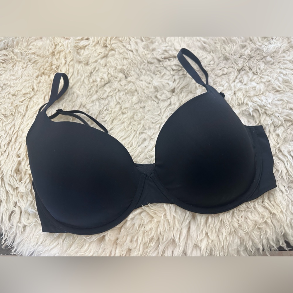 36DD Victoria’s Secret Black Bra